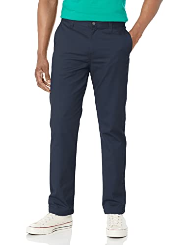 Volcom Herren V Monty Chino Pant Hose, Dunkles Marineblau, 46 von Volcom