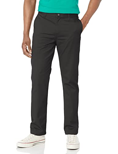 Volcom Herren V Monty Chinohose Hose, Schwarz, 48 von Volcom