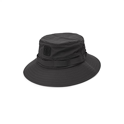 Volcom Herren Ventilator Boonie Hat Sonnenhut, Schwarz, Einheitsgröße von Volcom
