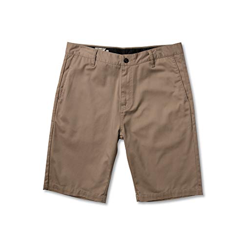 Volcom Herren Vmonty Chino Lässige Shorts, Khaki, 50 Volcom Herren Vmonty Chino Lässige Shorts, Khaki, 50 von Volcom