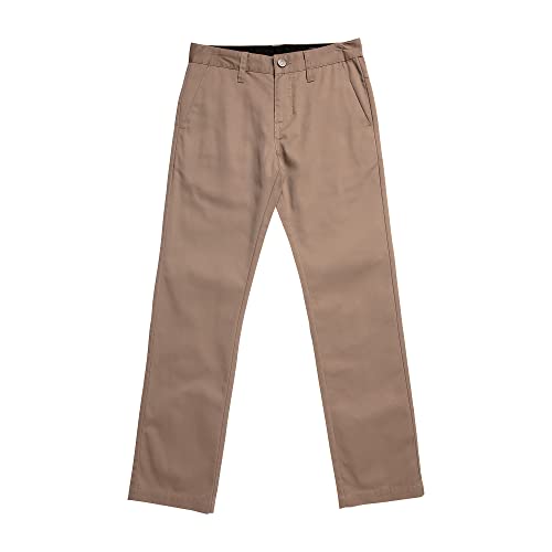 Volcom Herren Vmonty Hose, Khaki, 49 von Volcom