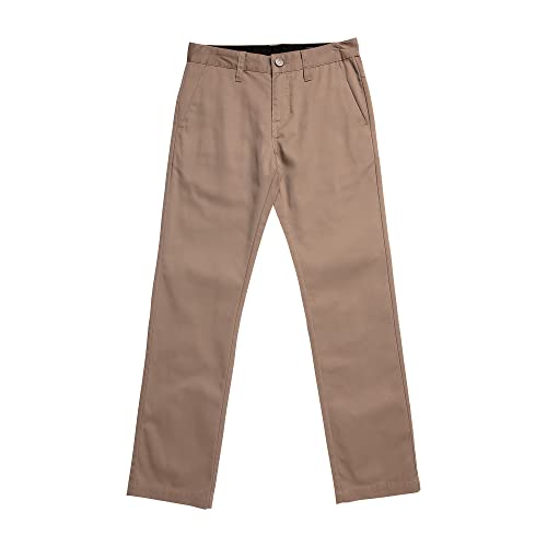 Volcom Herren V Monty Chino Pant Hose, Khaki, 50 von Volcom