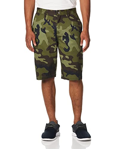 Volcom Herren Vmonty Stretch 22 Shorts, Grün Combo, 56 von Volcom