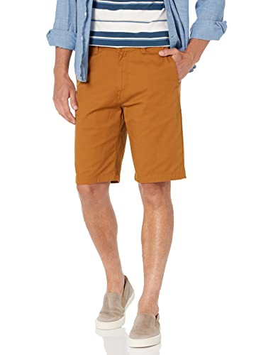 Volcom Herren Vmonty Stretch 22 Shorts, golden Brown, 49 von Volcom