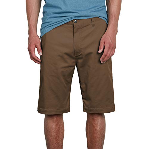 Volcom Herren Vmonty Stretch Chino Short von Volcom