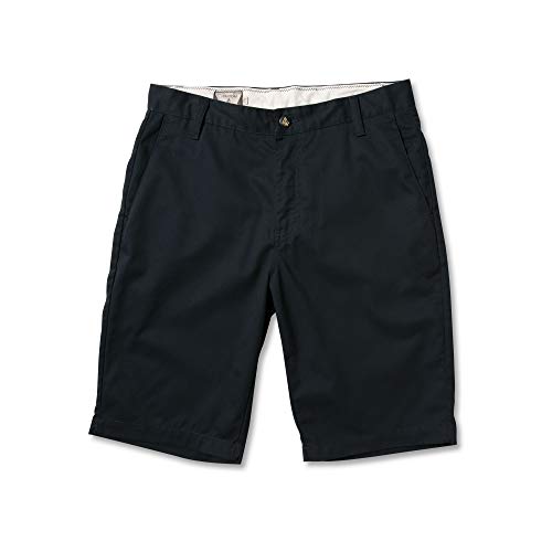 Volcom Herren Vmonty Stretch Chino Shorts, Dark Navy 1, 52 von Volcom