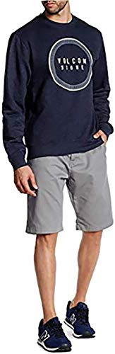 Volcom Herren Vmonty Stretch Chino Shorts, Mondstrahl, 50 von Volcom
