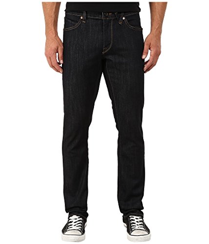 Volcom Herren Vorta Slim Fit Stretch Denim Jeans, Spülen, 28W / 32L von Volcom