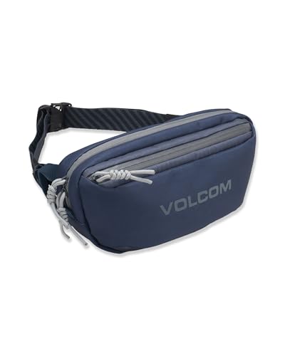 Volcom Herren Waist Bag Mini DOS Pack Hüfttasche, Dark Slate Volcom Herren Waist Bag Mini DOS Pack Hüfttasche, Dark Slate von Volcom