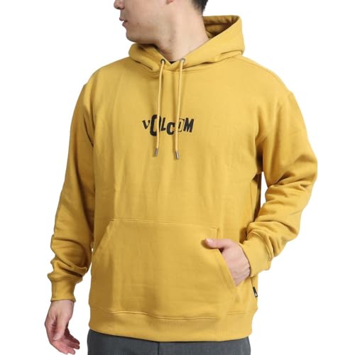 Volcom Herren Watanite Po Hoodie, Honig Gold, L von Volcom