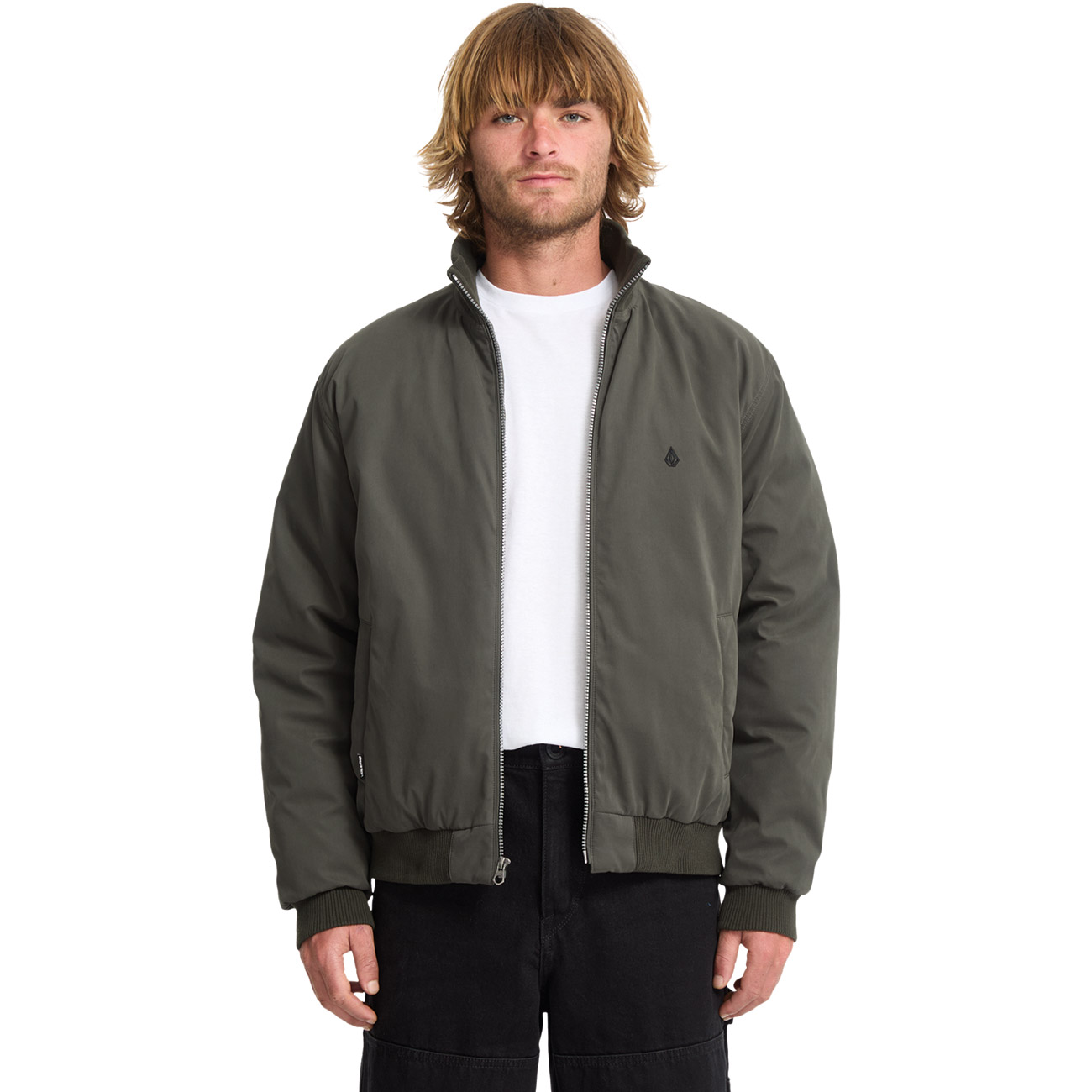 Volcom Herren Winterjacke DAMERMAN JACKET von Volcom