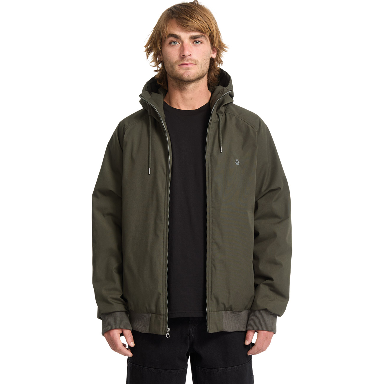 Volcom Herren Winterjacke HERNAN 10K JACKET von Volcom