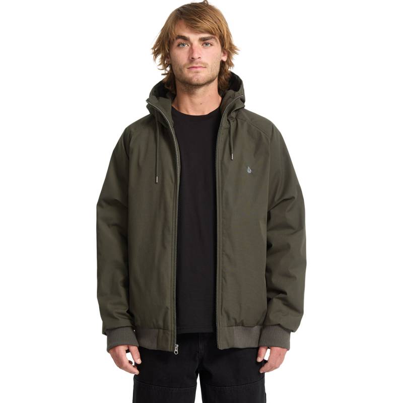 Volcom Herren Winterjacke HERNAN 10K JACKET Volcom Herren Winterjacke HERNAN 10K JACKET von Volcom