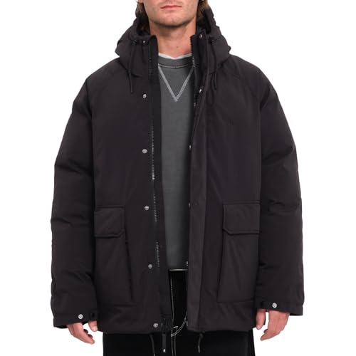 Volcom Herren Winterjacke NORTHERNMAN 10K JKT, Größe:XL, Farben:Black Volcom Herren Winterjacke NORTHERNMAN 10K JKT, Größe:XL, Farben:Black von Volcom