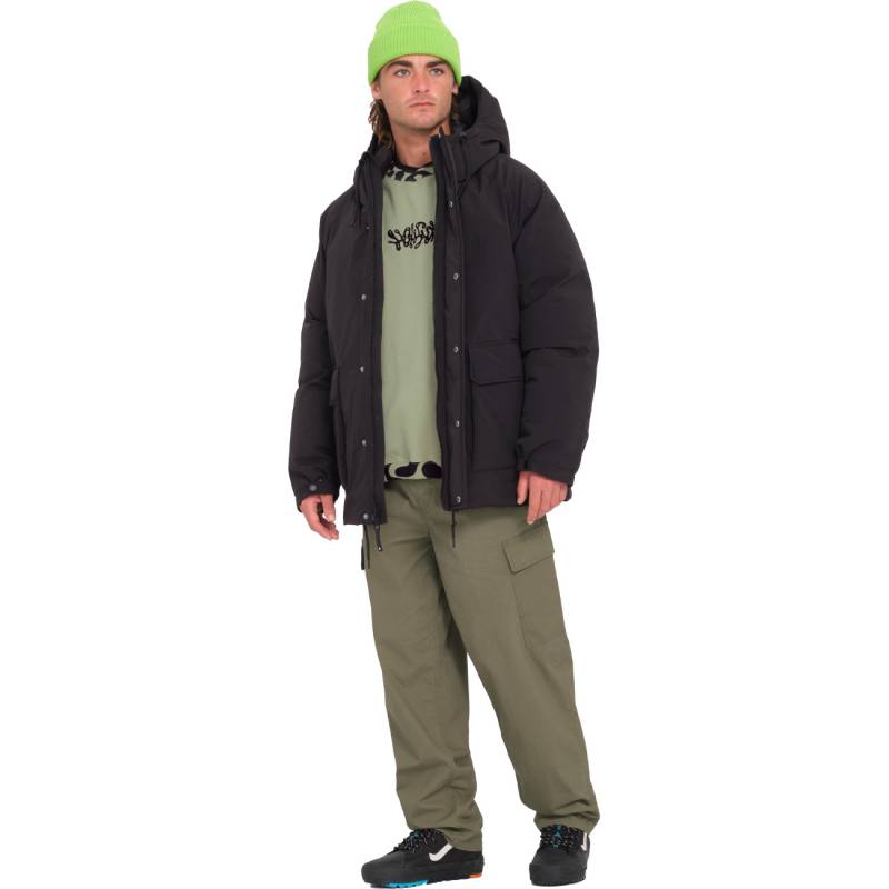 Volcom Herren Winterjacke NORTHERNMAN 10K JKT von Volcom