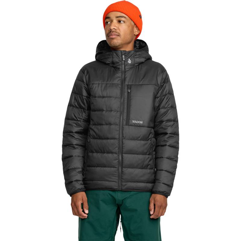 Volcom Herren Winterjacke PUFF PUFF HOODED JKT von Volcom