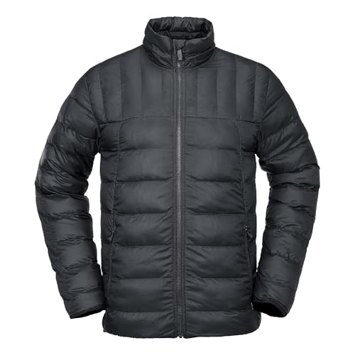 Volcom Herren Winterjacke Puff Puff JKT, Größe:M, Farben:Black Volcom Herren Winterjacke Puff Puff JKT, Größe:M, Farben:Black von Volcom