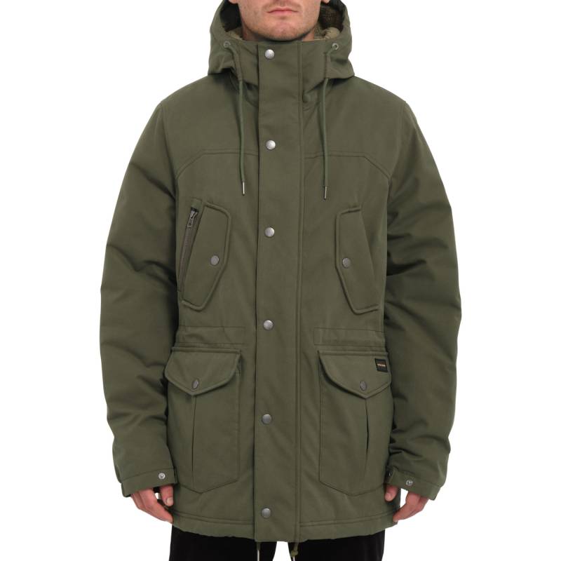 Volcom Herren Winterjacke STARGET 5K PARKA von Volcom