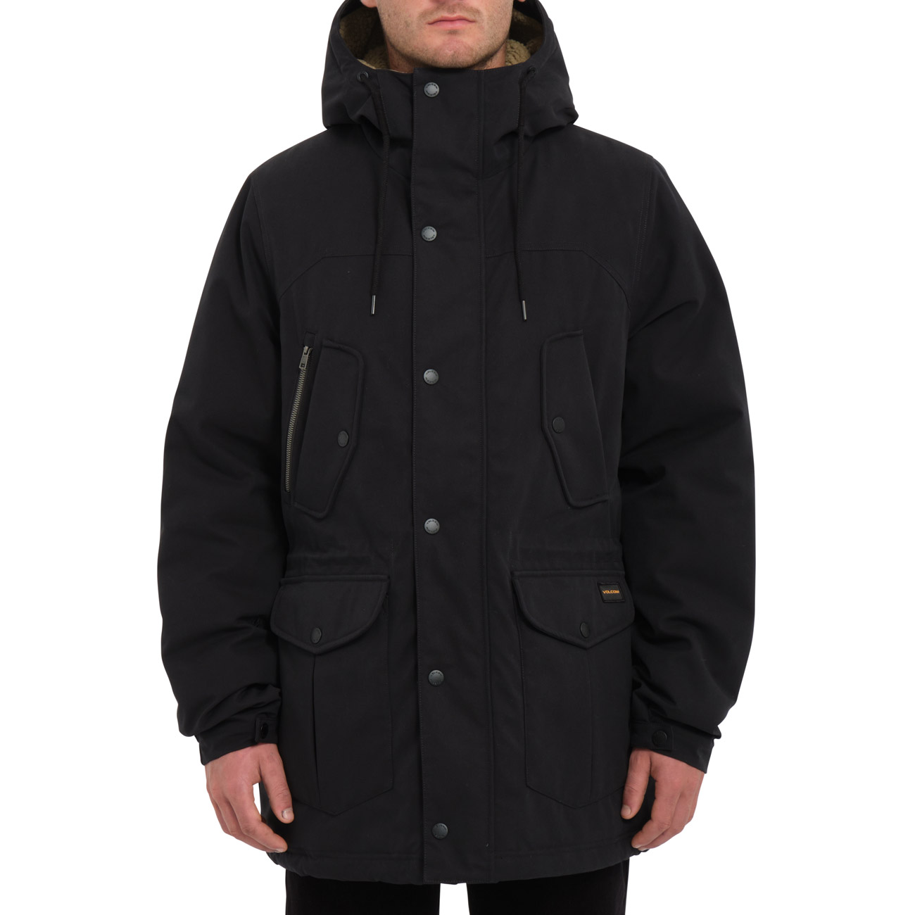 Volcom Herren Winterjacke STARGET 5K PARKA von Volcom