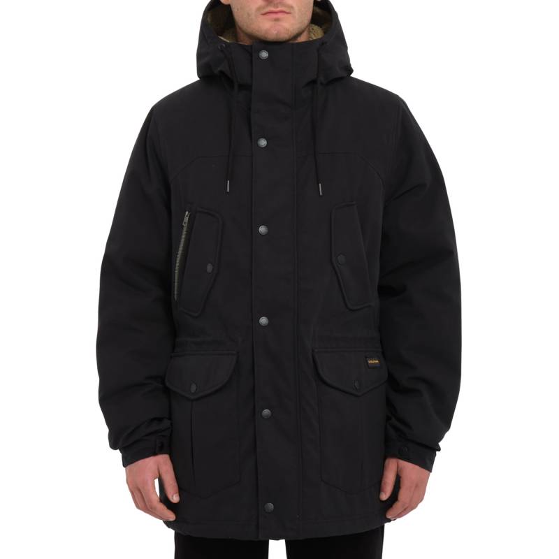 Volcom Herren Winterjacke STARGET 5K PARKA von Volcom