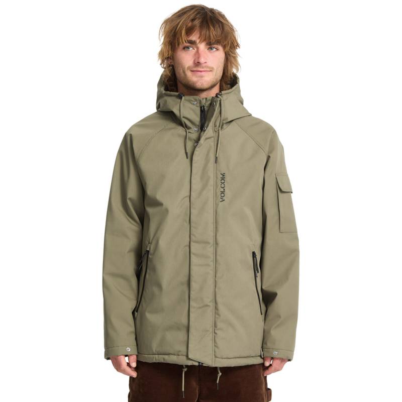 Volcom Herren Winterjacke STOKE STONE II 10K JACKET von Volcom