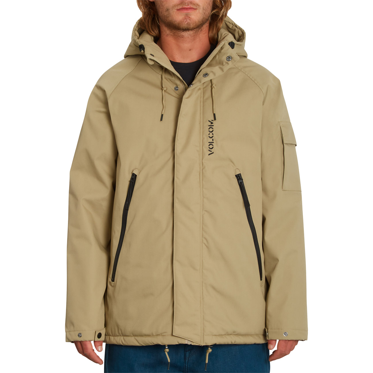 Volcom Herren Winterjacke STOKE STONE II 10K von Volcom