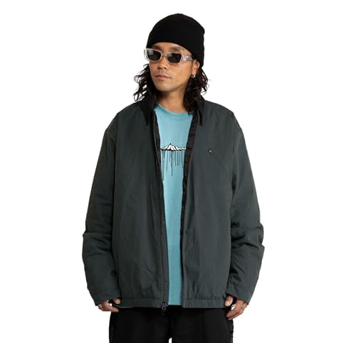 Volcom Herren Winterjacke Tokyo True Iguchi Light, Größe:L, Farben:Stealth von Volcom