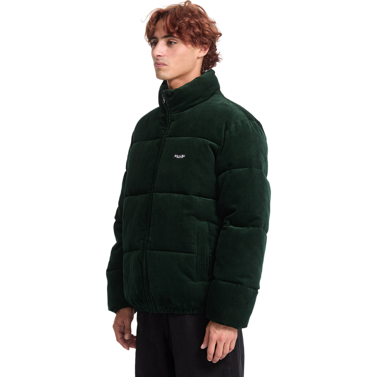 Volcom Herren Winterjacke WALLTZ CORD JACKET von Volcom