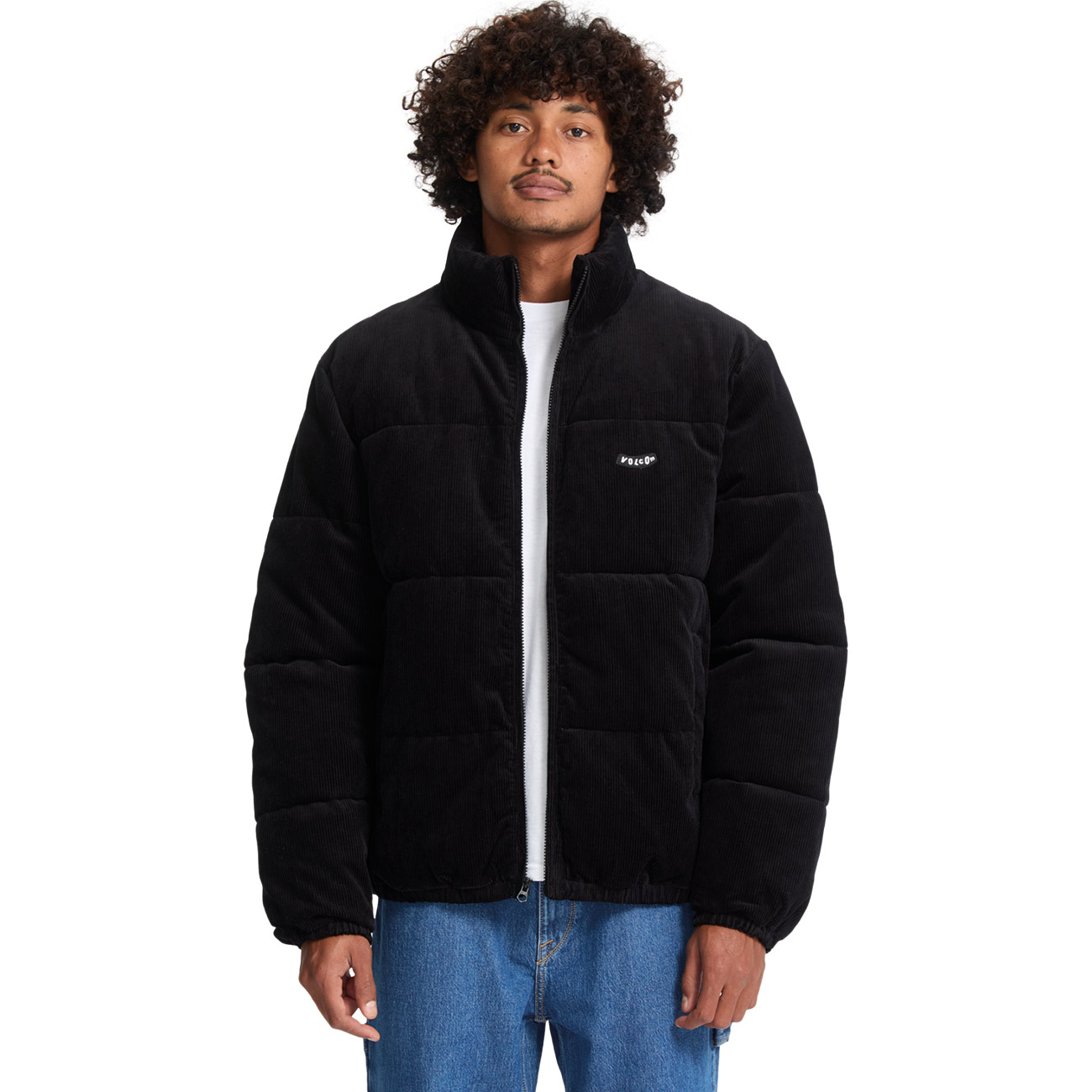Volcom Herren Winterjacke WALLTZ CORD JACKET von Volcom