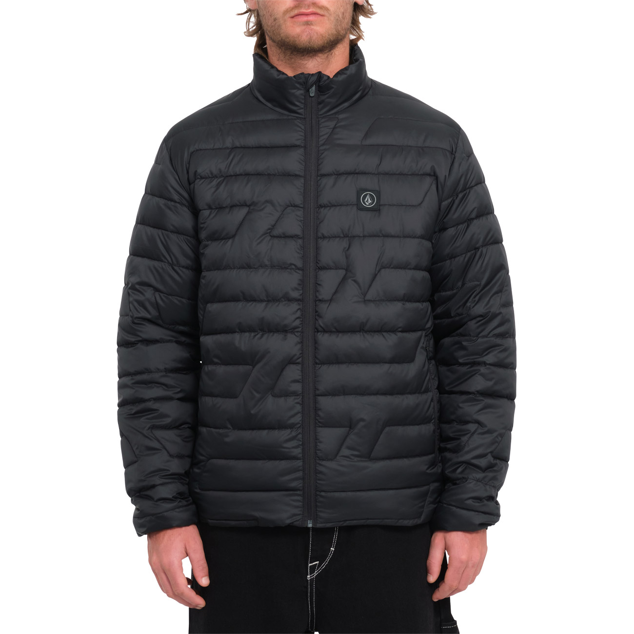 Volcom Herren Winterjacke WEESTONE PUFF JKT von Volcom