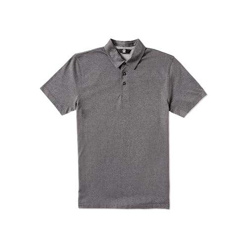 Volcom Herren Wowzer Polo SS top, bunt, M von Volcom