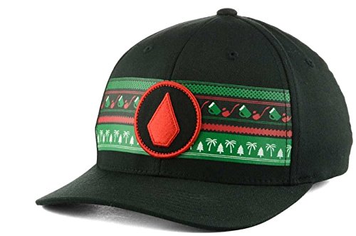 Volcom Herrenheadspin-Hut, Small/Medium, Black von Volcom