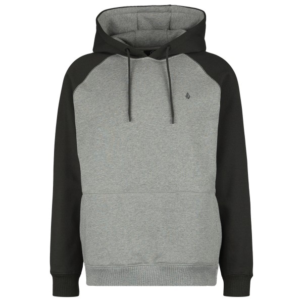 Volcom - Homak Po - Pullover Gr L grau von Volcom