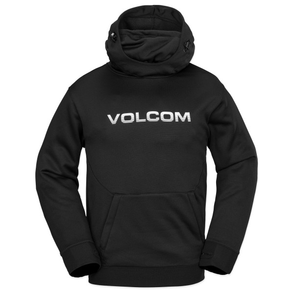 Volcom - Hydro Riding Hoodie - Fleecepullover Gr S schwarz Volcom - Hydro Riding Hoodie - Fleecepullover Gr S schwarz von Volcom