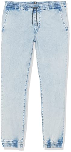 Volcom Jungen Big Boy's Frickin Slim Jogger Pant Freizeithosen, Wolkenblau, Groß von Volcom