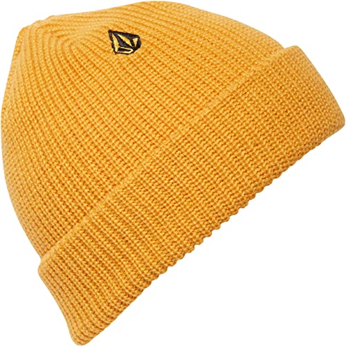 Volcom Jungen Full Stone Beanie, Sunburst, Einheitsgröße von Volcom