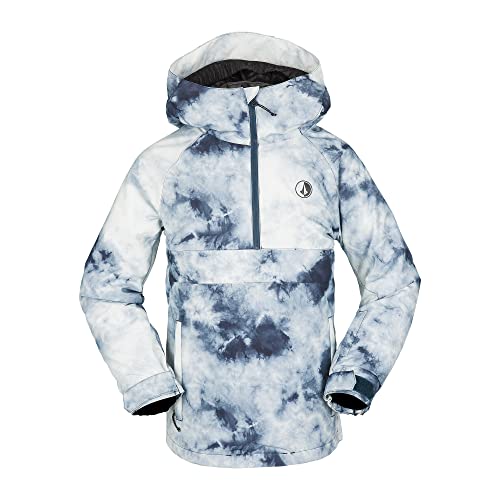 Volcom Jungen Sluff Ins Pullover Jacke, Storm TIE-DYE, 10 años von Volcom