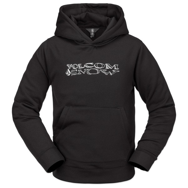 Volcom - Kid's Hydro Fleece Hoodie - Fleecepullover Gr XXL schwarz Volcom - Kid's Hydro Fleece Hoodie - Fleecepullover Gr XXL schwarz von Volcom