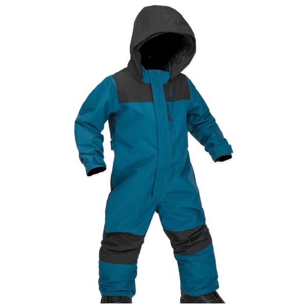 Volcom - Kid's Volcom Toddler One Piece - Overall Gr 4 Years blau Volcom - Kid's Volcom Toddler One Piece - Overall Gr 4 Years blau von Volcom