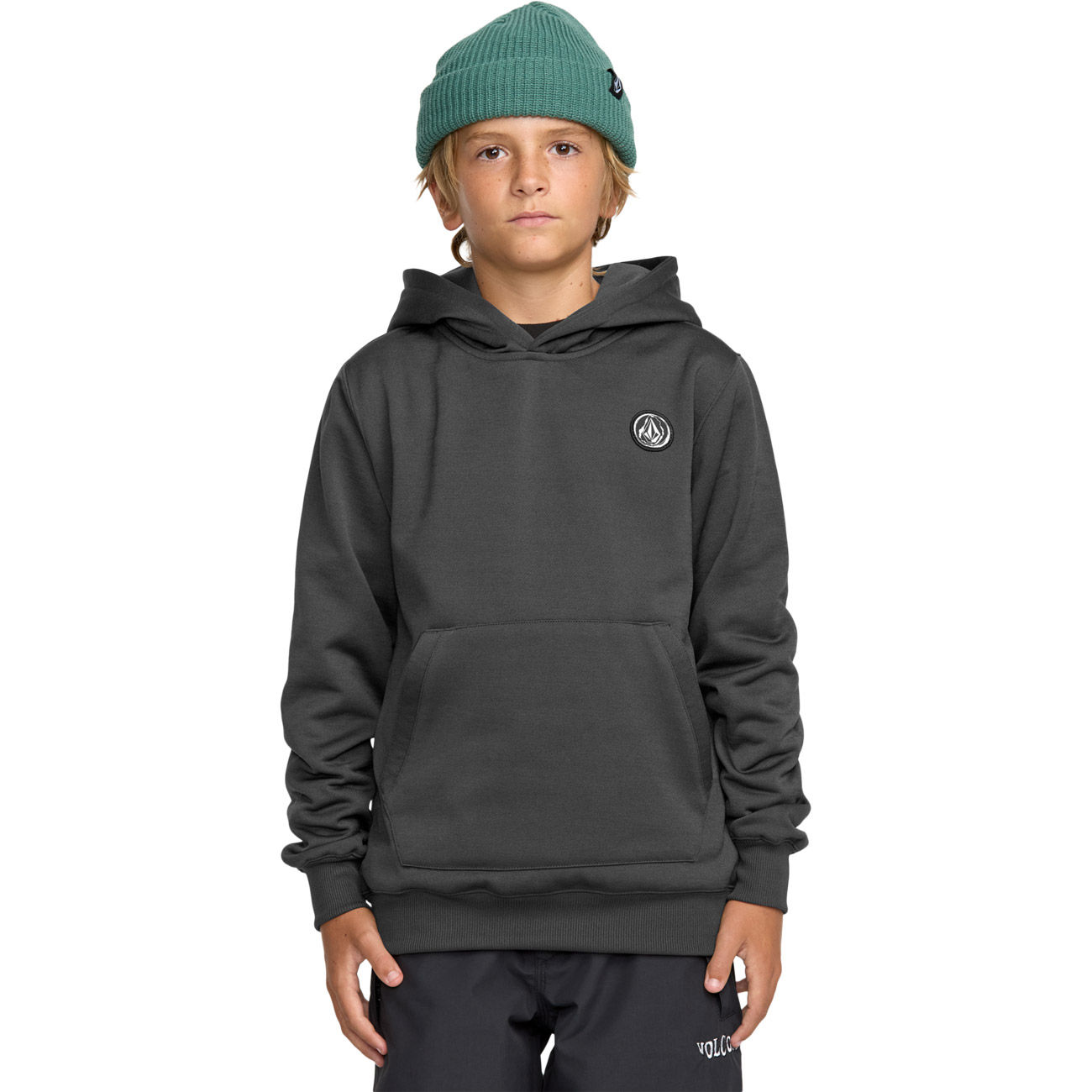 Volcom Kinder Fleecepullover HYDRO FLEECE HOODIE von Volcom