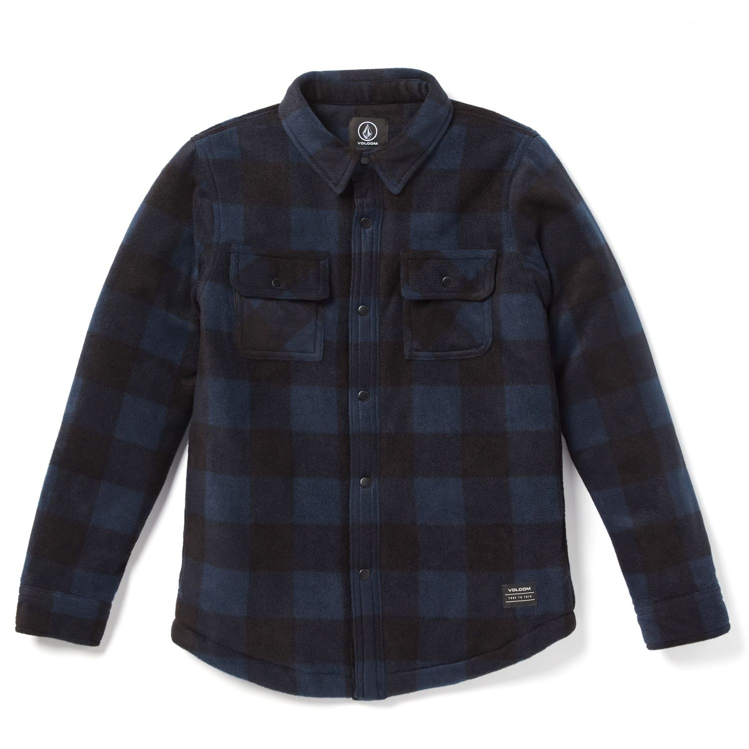 Volcom Kinder Hemd Bowered Fleece Volcom Kinder Hemd Bowered Fleece von Volcom
