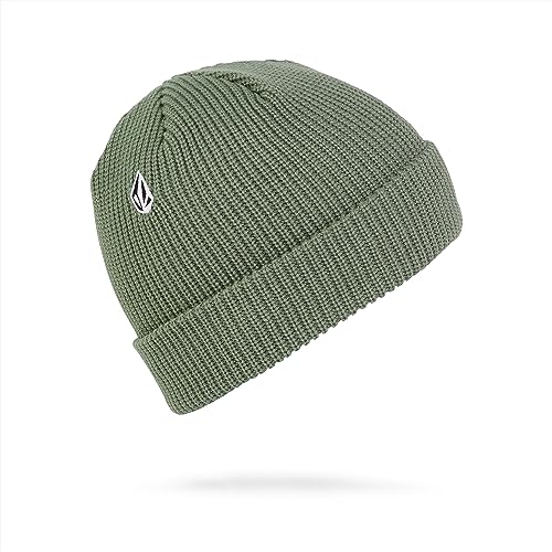 Volcom Kinder Mütze Full Stone Beanies, Größe:OneSize, Farben:Agave von Volcom