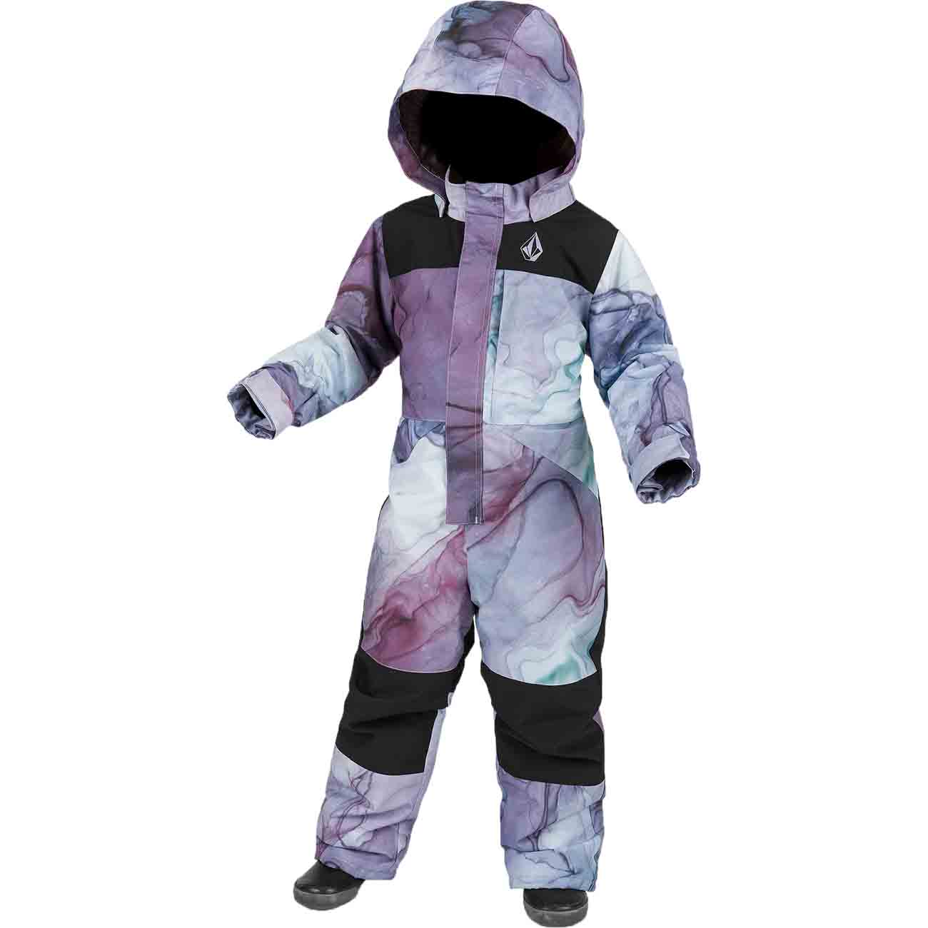 Volcom Kinder Schneeanzug Volcom Toddler One Piece von Volcom