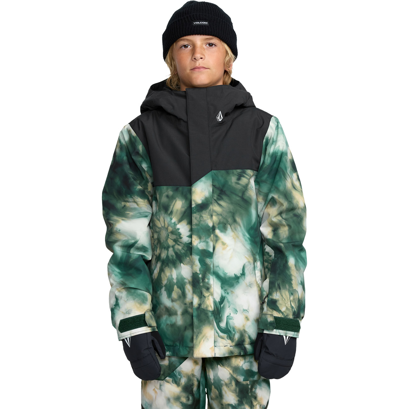 Volcom Kinder Ski- Snowboardjacke STONE.91 INS JACKET von Volcom
