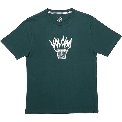 Volcom Kinder T-Shirt Amplified, Größe:XL, Farben:Ponderosa Pine Volcom Kinder T-Shirt Amplified, Größe:XL, Farben:Ponderosa Pine von Volcom