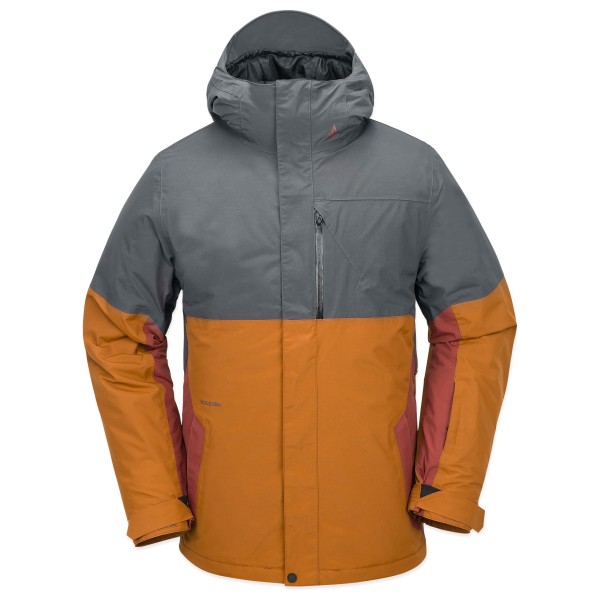 Volcom - L GORE-TEX Jacket - Skijacke Gr M bunt Volcom - L GORE-TEX Jacket - Skijacke Gr M bunt von Volcom