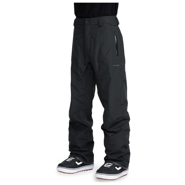 Volcom - L GORE-TEX Pant - Skihose Gr L schwarz von Volcom