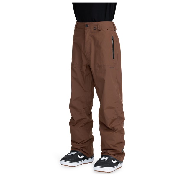 Volcom - L GORE-TEX Pant - Skihose Gr XL braun von Volcom