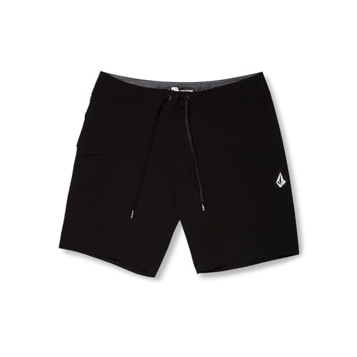 Volcom LIDO SOLID MOD 18 Boardshort 2025 Black, 31 von Volcom