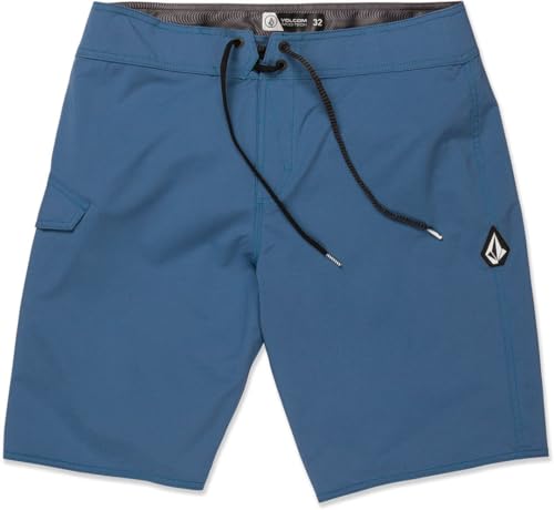 Volcom LIDO SOLID MOD 20 Boardshort 2024 Aged Indigo, 31 von Volcom